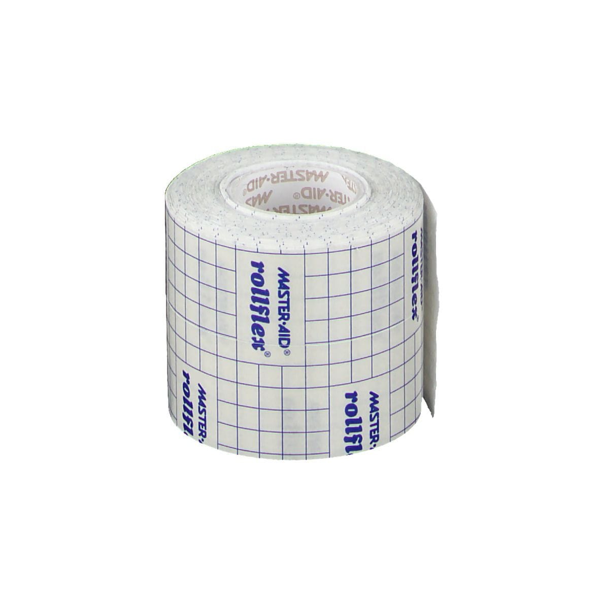 Cerotto Master-Aid Rollflex 5x5 ipoallergenico
