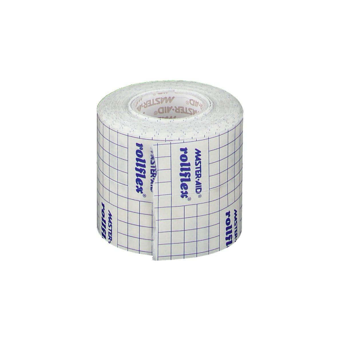 Cerotto Master-Aid Rollflex 5x5 ipoallergenico