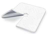 MEDICAZIONE TRACHEOSTOMIA METALLINE STERILE 8X9CM 50 PEZZI
