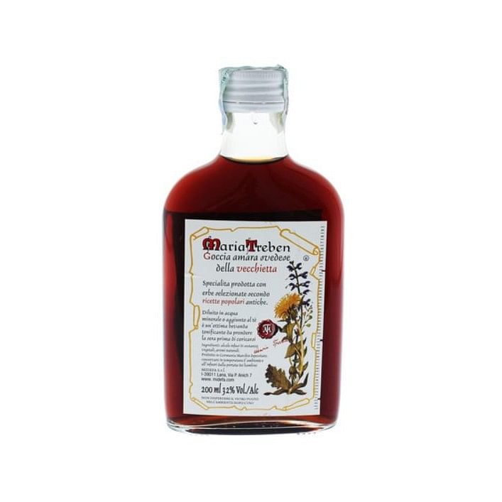 Amaro Svedese Vecchietta 200 Ml