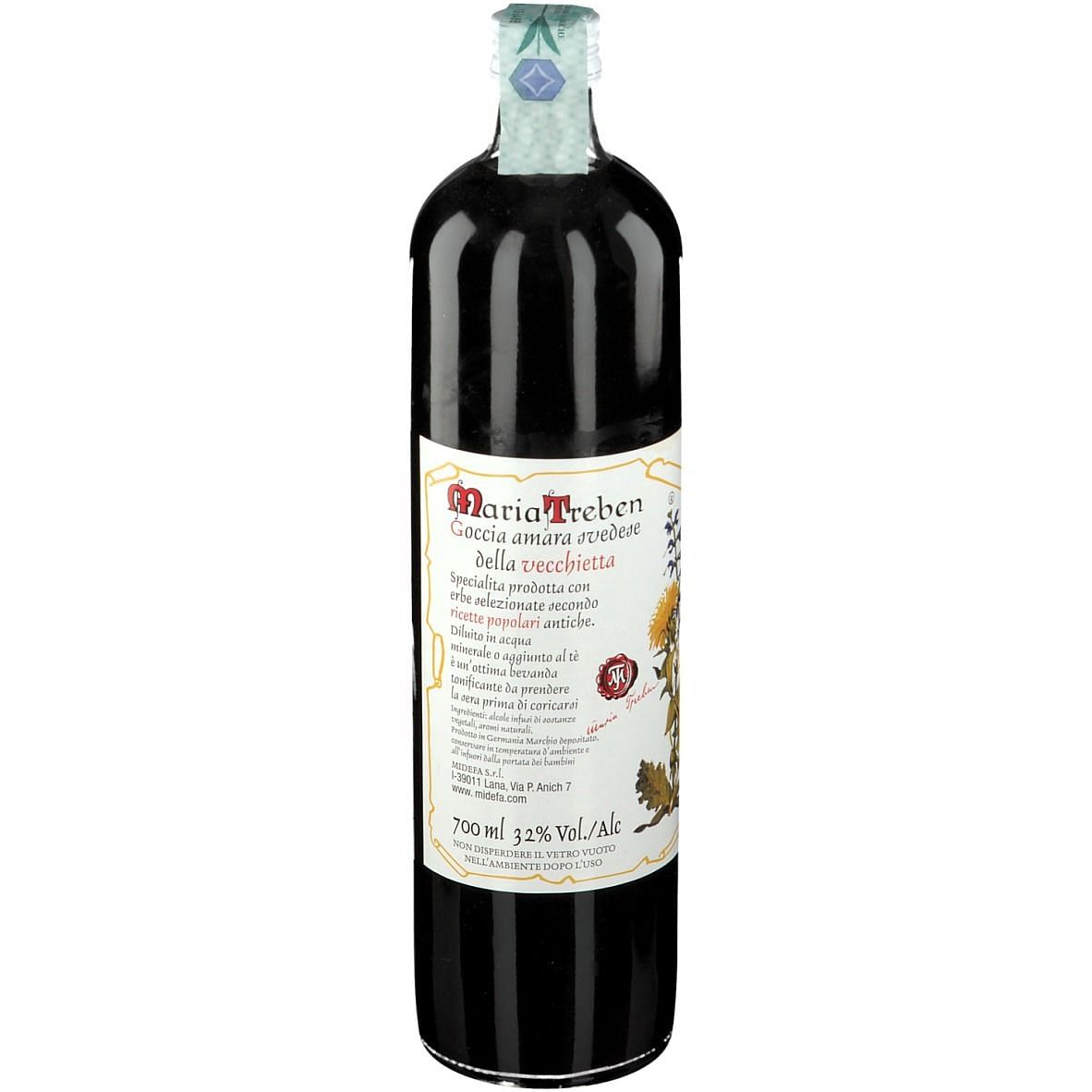 Amaro Svedese Vecchietta 700 Ml