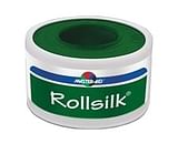 CEROTTO IN ROCCHETTO MASTER-AID ROLLSILK SETA 5X1,25