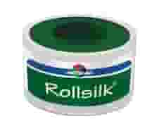 Cerotto in seta Master-Aid Rollsilk ipoallergenico 5x5