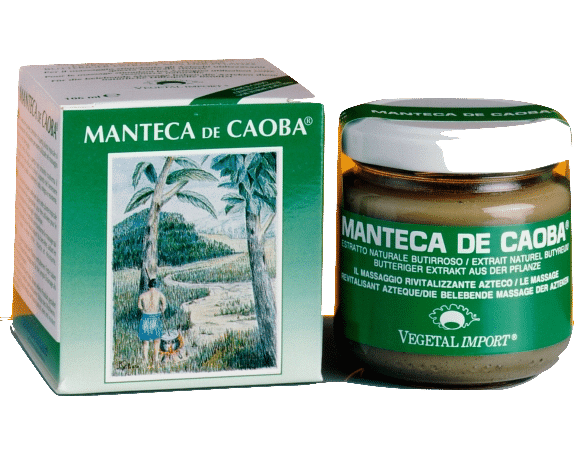 Manteca De Caoba Ung 106 Ml