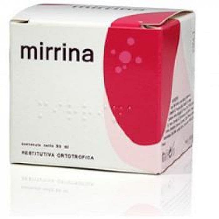 Mirrina Crema Restitutiva 50 Ml