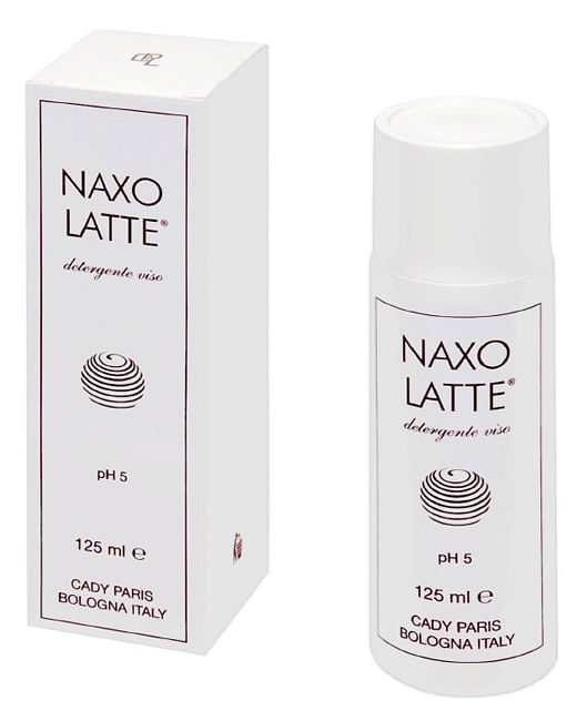 Naxo Latte Detergente Viso 125 Ml