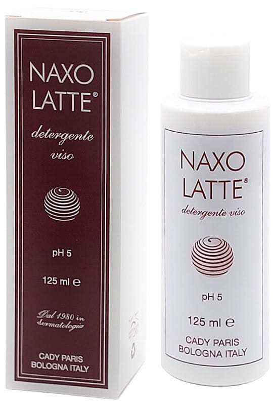 NAXO LATTE DETERGENTE VISO 125 ML