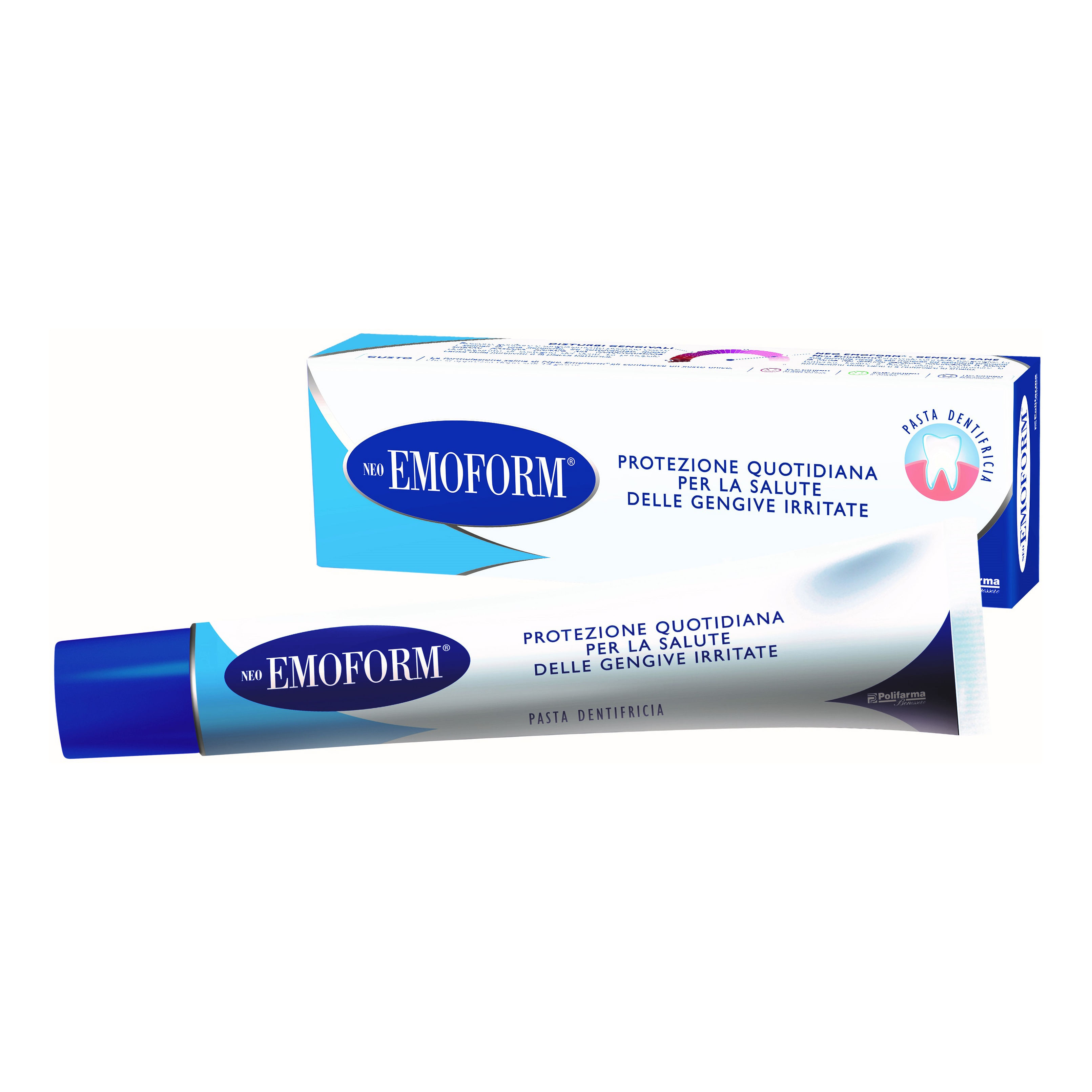 Neoemoform Dentifricio Tubo 75 Ml