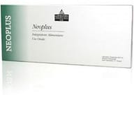 Integratore Neoplus con Pappa Reale e Ginseng, 10 flaconcini