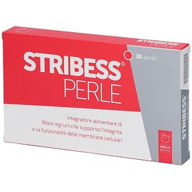 Stribess 30 Perle