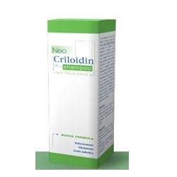 Shampoo Antiforfora Neo Criloidin con Aminoacidi, 200ml