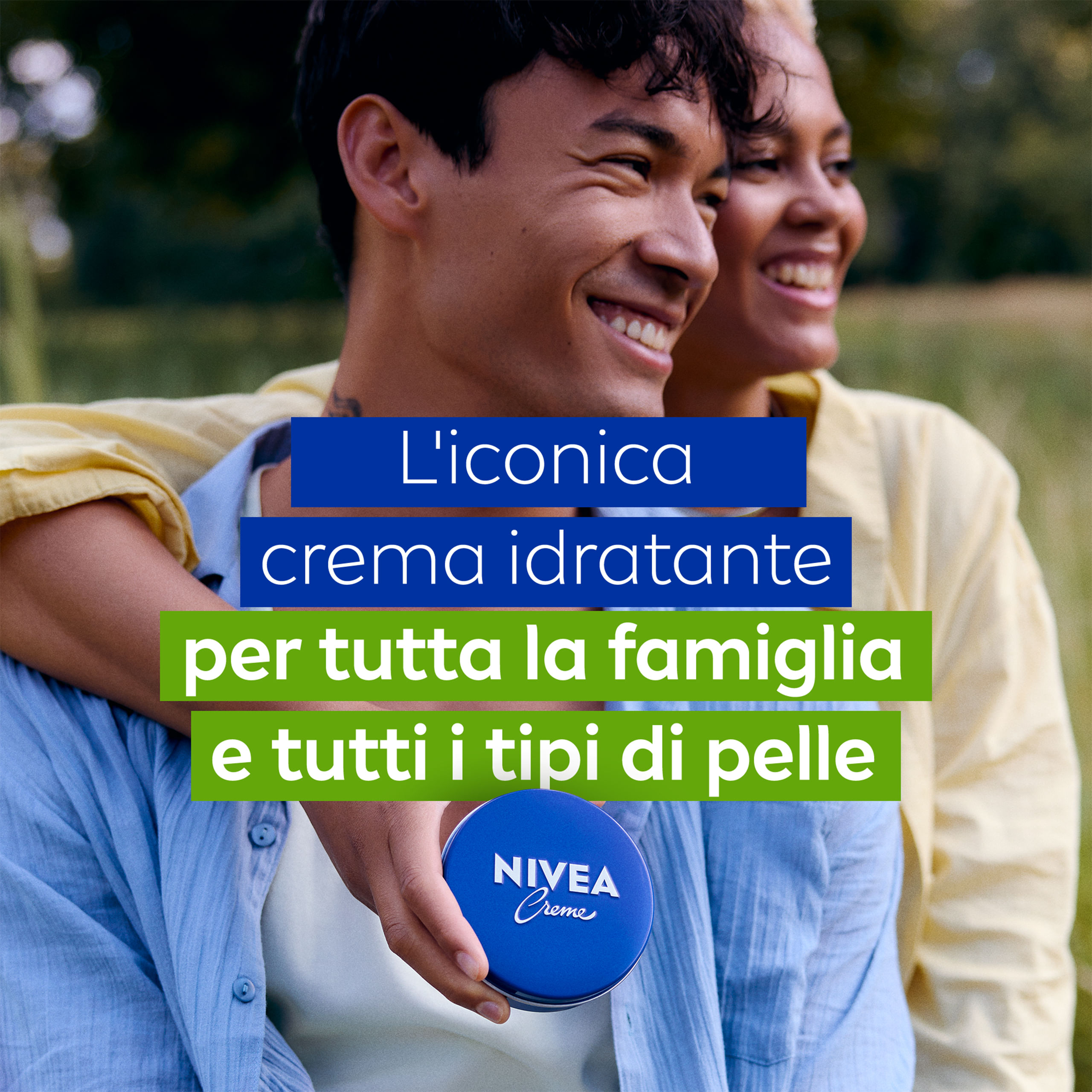 NIVEA CREME FAMIGLIA 250 ML