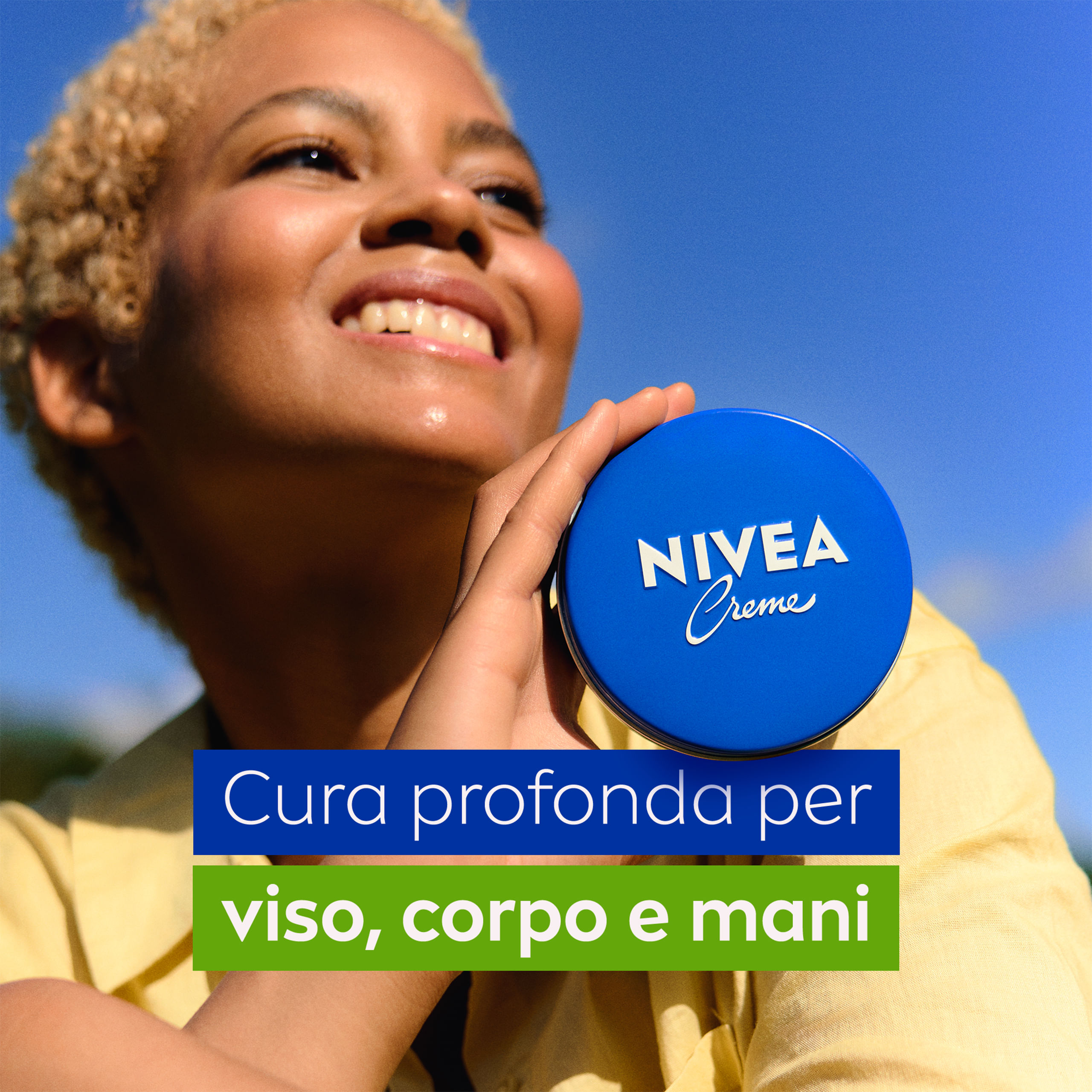 NIVEA CREME FAMIGLIA 250 ML
