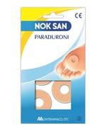 Nok SAN Paraduroni in Lattice per Calli, 4 Pezzi