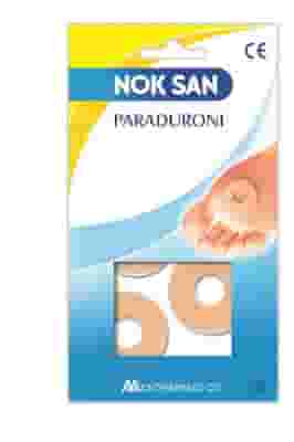 Nok SAN Paraduroni in Lattice per Calli, 4 Pezzi