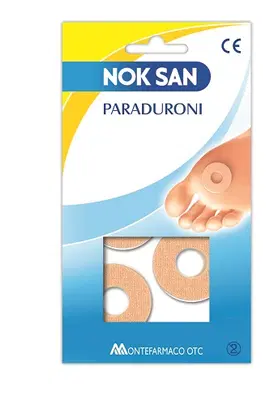 NOK SAN PARADURONI 4 PEZZI NOK SAN PARADURONI 4 PEZZI