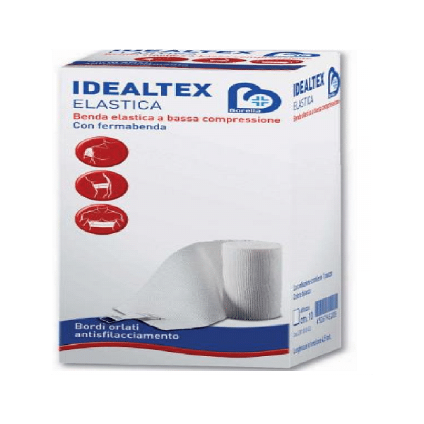 Benda Elastica Idealtex 5 X450 Cm