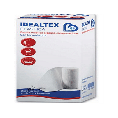 BENDA ELASTICA IDEALTEX 5X450CM