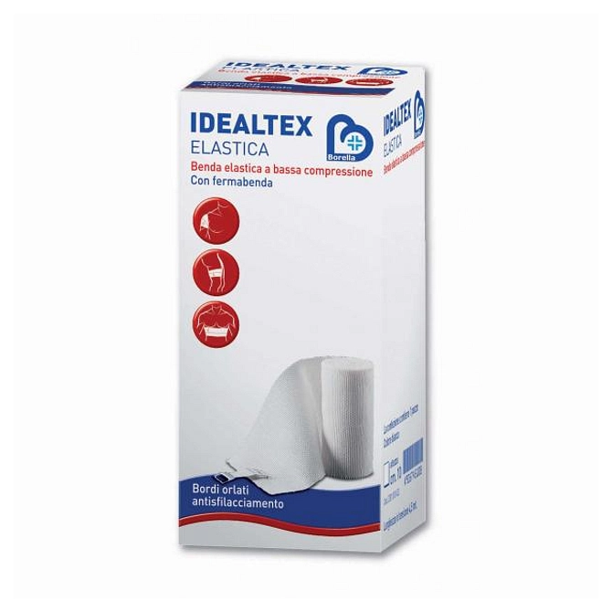 Benda Elastica Idealtex 8 X450 Cm