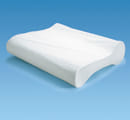 Cuscino anatomico cervicale Safety Spa con fodera lavabile