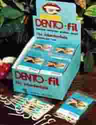DENTOFIL 20 PEZZI