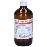 OLIO FEGATO MERLUZZO SOLUZIONE 250 ML