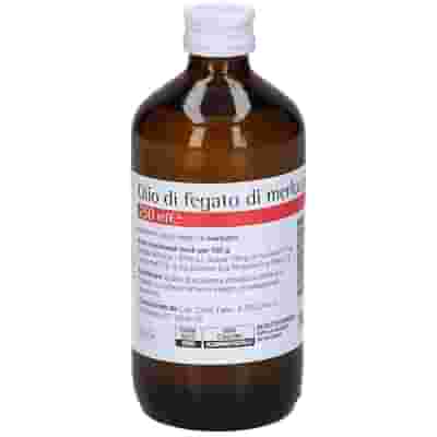 OLIO FEGATO MERLUZZO SOLUZIONE 250 ML
