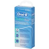 ORALB SUPERFLOSS FILO INTERDENTALE 50 FILI