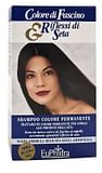 EUPHIDRA COLORE DI FASCINO & RIFLESSI DI SETA SHAMPOO COLORE PERMANENTE 41 NERO DI CINA 120 ML