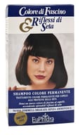 Shampoo Colore Permanente EuPhidra 42 Bruno, 120ml