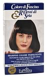 EUPHIDRA COLORE DI FASCINO & RIFLESSI DI SETA SHAMPOO COLORE PERMANENTE 42 BRUNO 120 ML