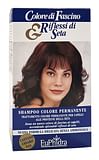 EUPHIDRA COLORE DI FASCINO & RIFLESSI DI SETA SHAMPOO COLORE PERMANENTE 45 CASTANO CHIARO 120 ML