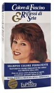 Shampoo Colore Permanente EuPhidra 55 Castano Dorato 120ml
