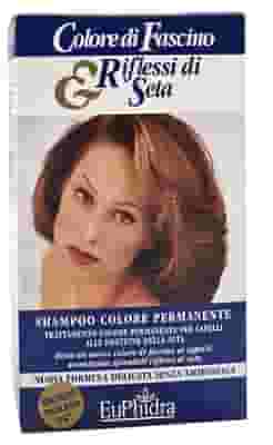 Shampoo Colore Permanente EuPhidra Biondo Dorato 120ml