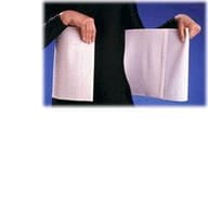 Fascia Orione 3030 Regolabile Millerighe Cotone, taglia XL