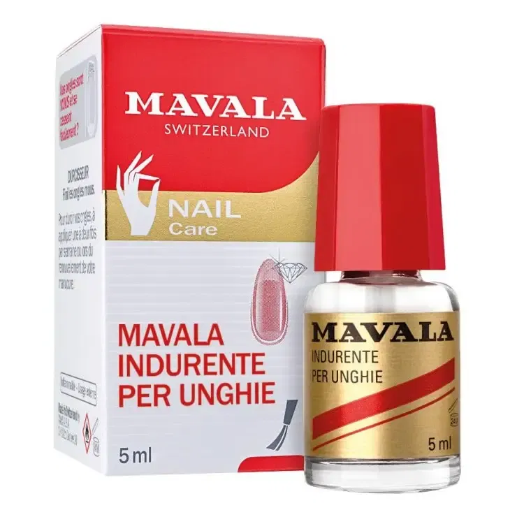 Mavala Indurente Unghie per unghie fragili, 5ml