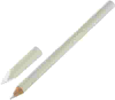 Matita bianca Mavala per effetto french manicure