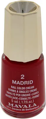 MAVALA MINICOLOR 02 MADRID MAVALA MINICOLOR 02 MADRID