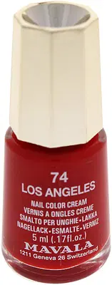 MAVALA MINICOLOR 74 LOS ANGELES MAVALA MINICOLOR 74 LOS ANGELES