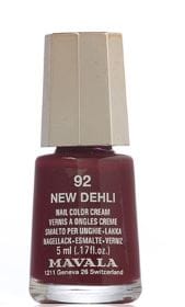 Smalto Mavala Minicolors 92 New Delhi formato mini