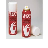 Spray Mavala Mavadry per asciugatura rapida smalto 150ml