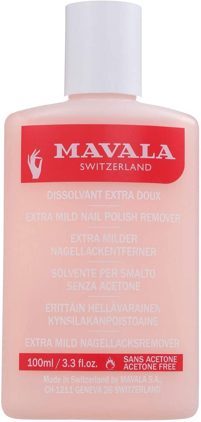 Mavala Dissolvant Rose 100 Ml