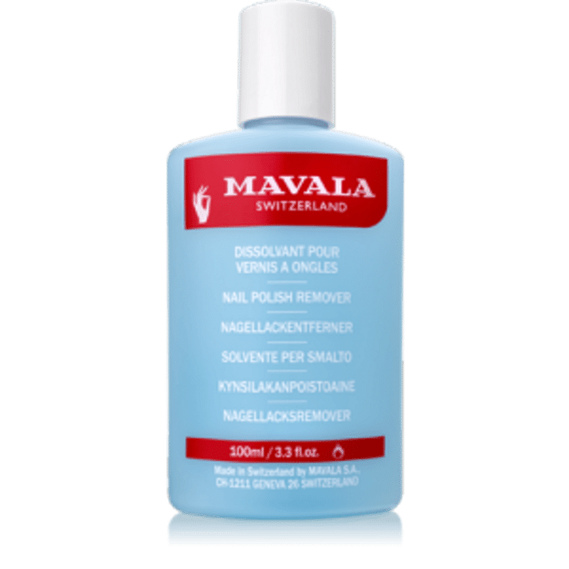 Mavala Dissolvant Bleu 100 Ml