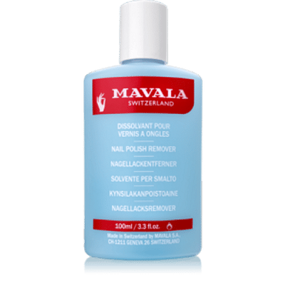 MAVALA DISSOLVANT BLEU 100 ML