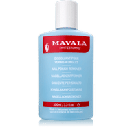 Solvente per smalto Mavala Dissolvant Bleu 100ml