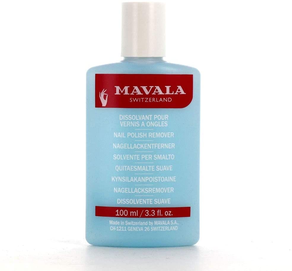 Solvente per smalto Mavala Dissolvant Bleu 100ml
