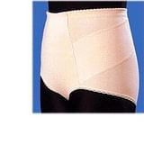 ORIONE 536 CINTOSLIP ERNIARIO DONNA APERTO CON PELOTTE IN COTONE NUDO 3
