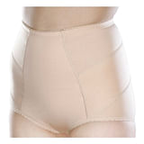 ORIONE 536 CINTOSLIP ERNIARIO DONNA APERTO CON PELOTTE IN COTONE NUDO 5