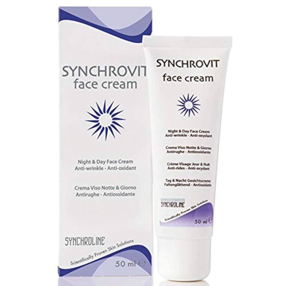 SYNCHROVIT FACE CREAM 50 ML