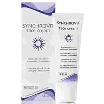 SYNCHROVIT FACE CREAM 50 ML